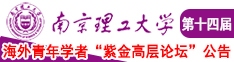 女将校的屈辱南京理工大学第十四届海外青年学者紫金论坛诚邀海内外英才！